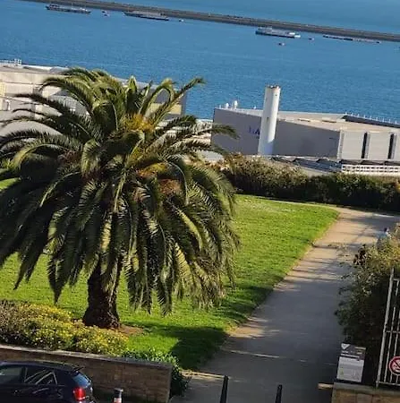 Pres Du Jardin Des Explorateurs Apartment Brest